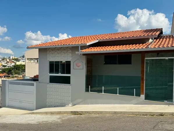Casa em Lavras - Jardim Fabiana