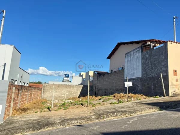 Lote/Terreno em Lavras - Jardim Rio Bonito