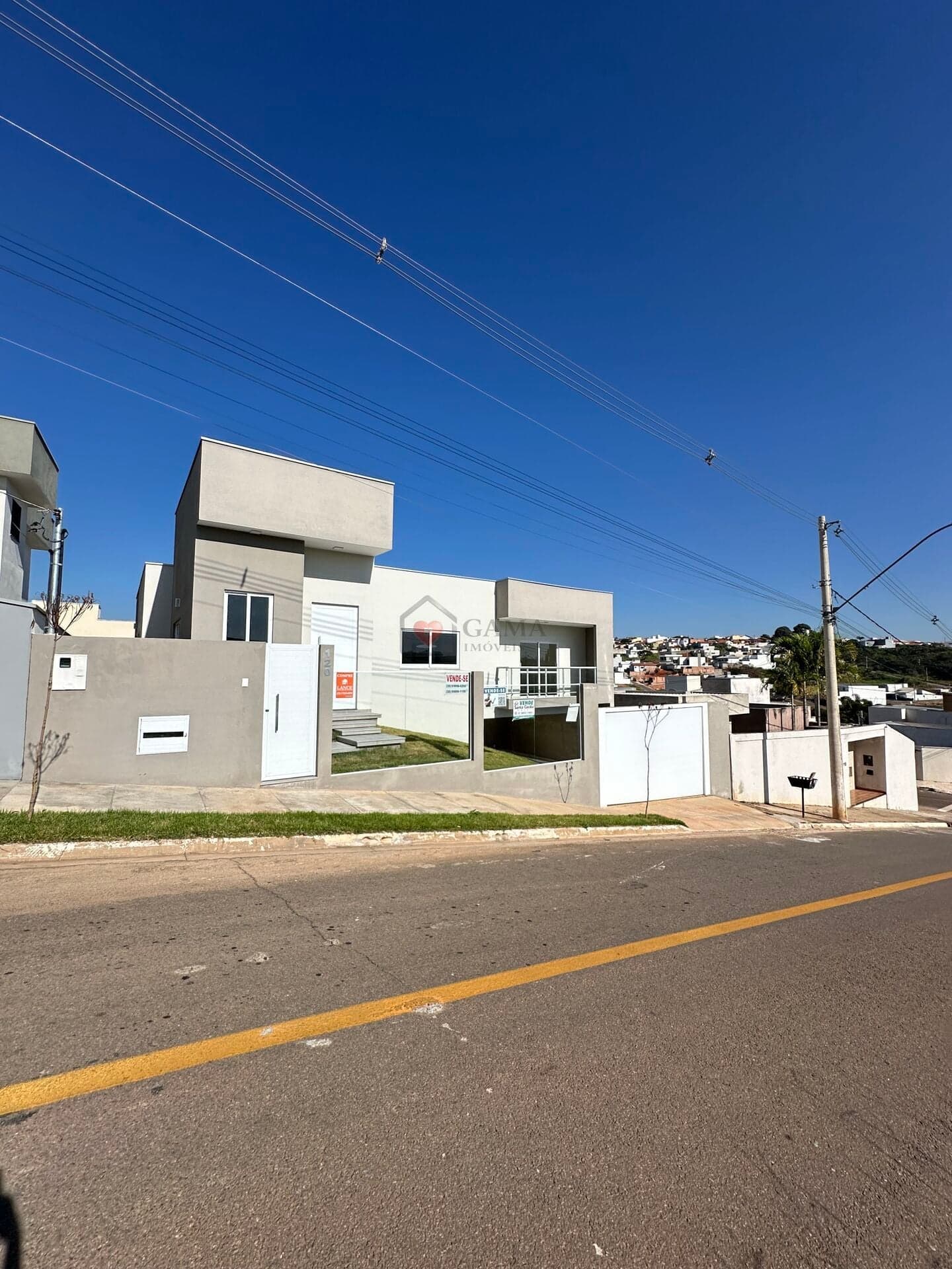 Casa em Lavras - Residencial Sant'ana I