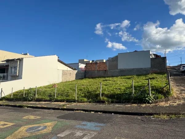 Lote/Terreno em Lavras - Jardim Rio Bonito