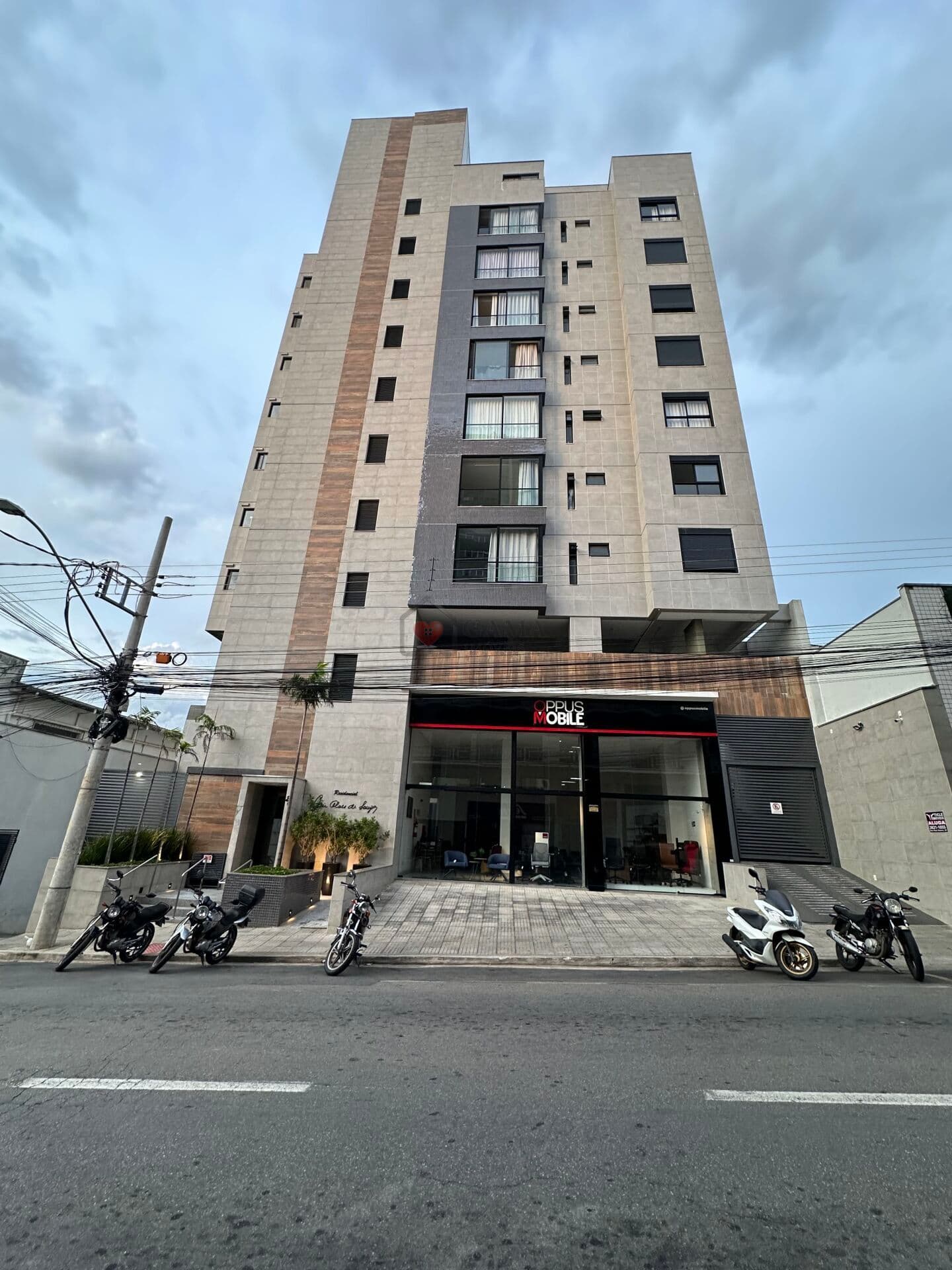 Apartamento em Lavras - Centro