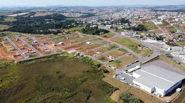 Loteamento Cidade Jardim