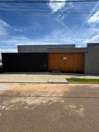 Casa Alto Padrão à Venda