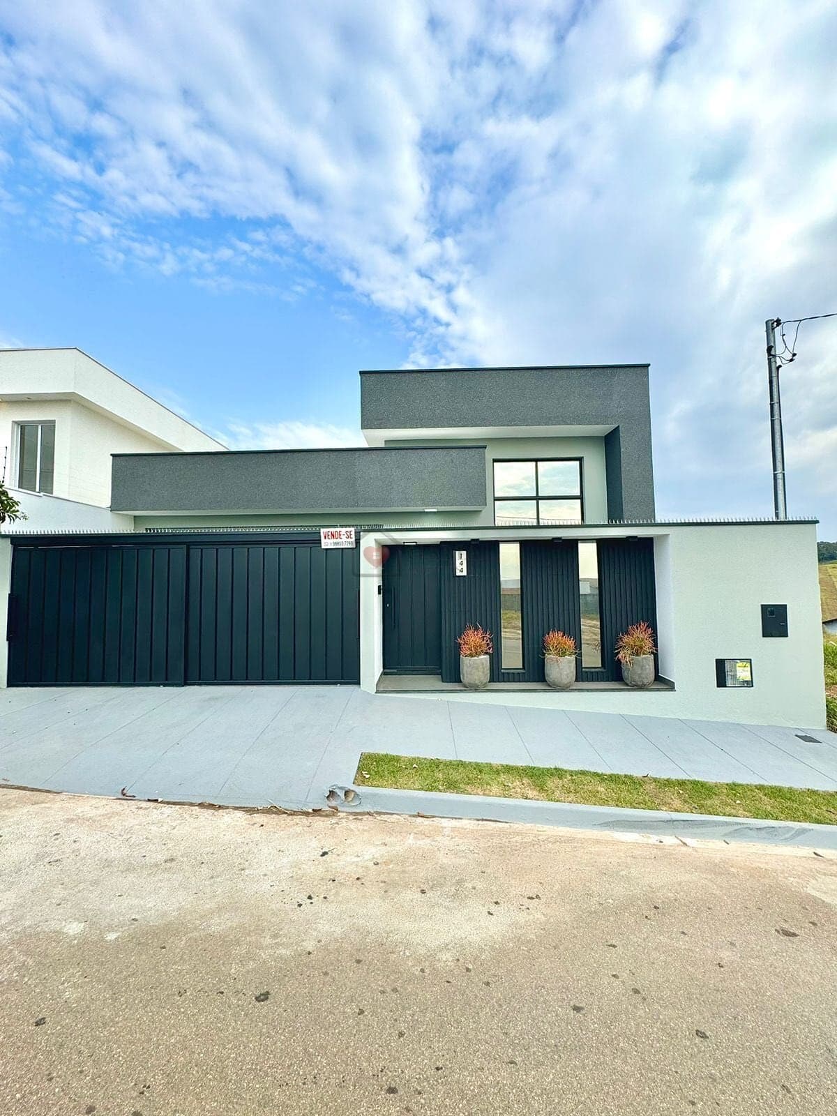 Casa em Lavras - Jardim Itália