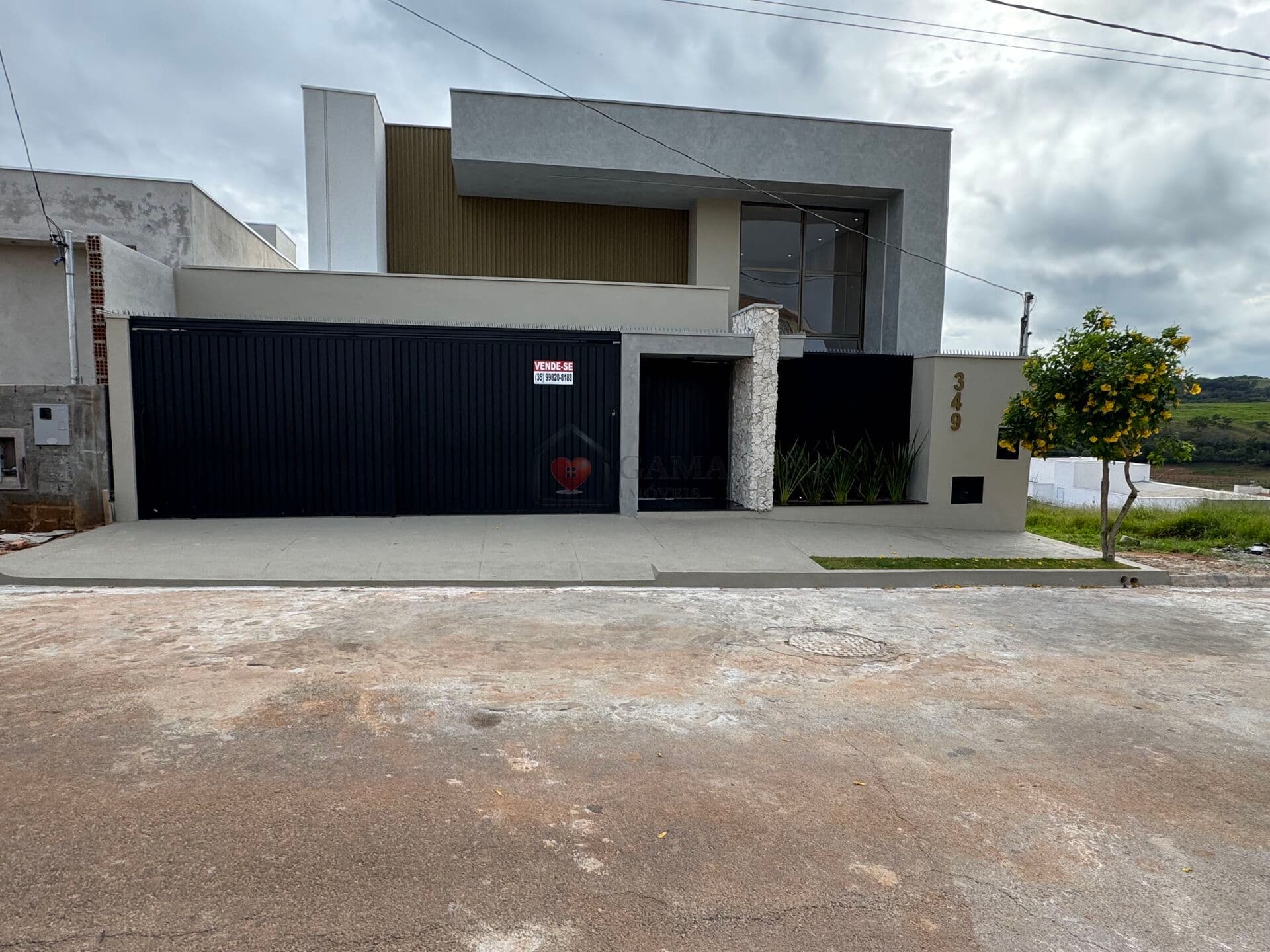 Casa em Lavras - Residencial Sant'ana I