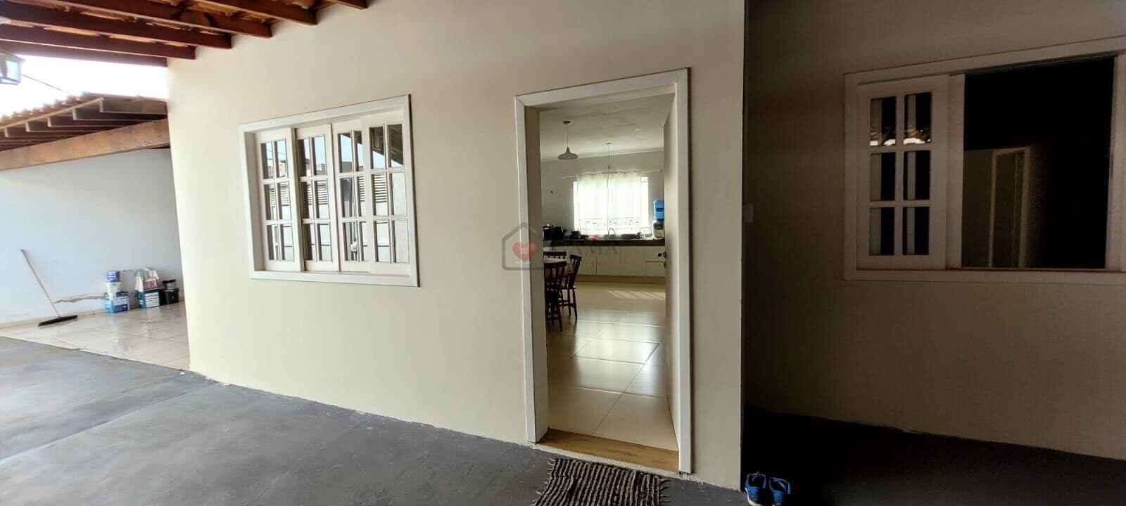 Casa em Lavras - Residencial Bouganville