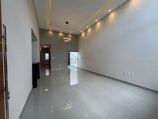 Casa em Lavras - Residencial Jardins