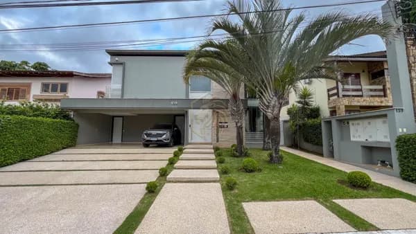Casa em Barueri - Alphaville Industrial