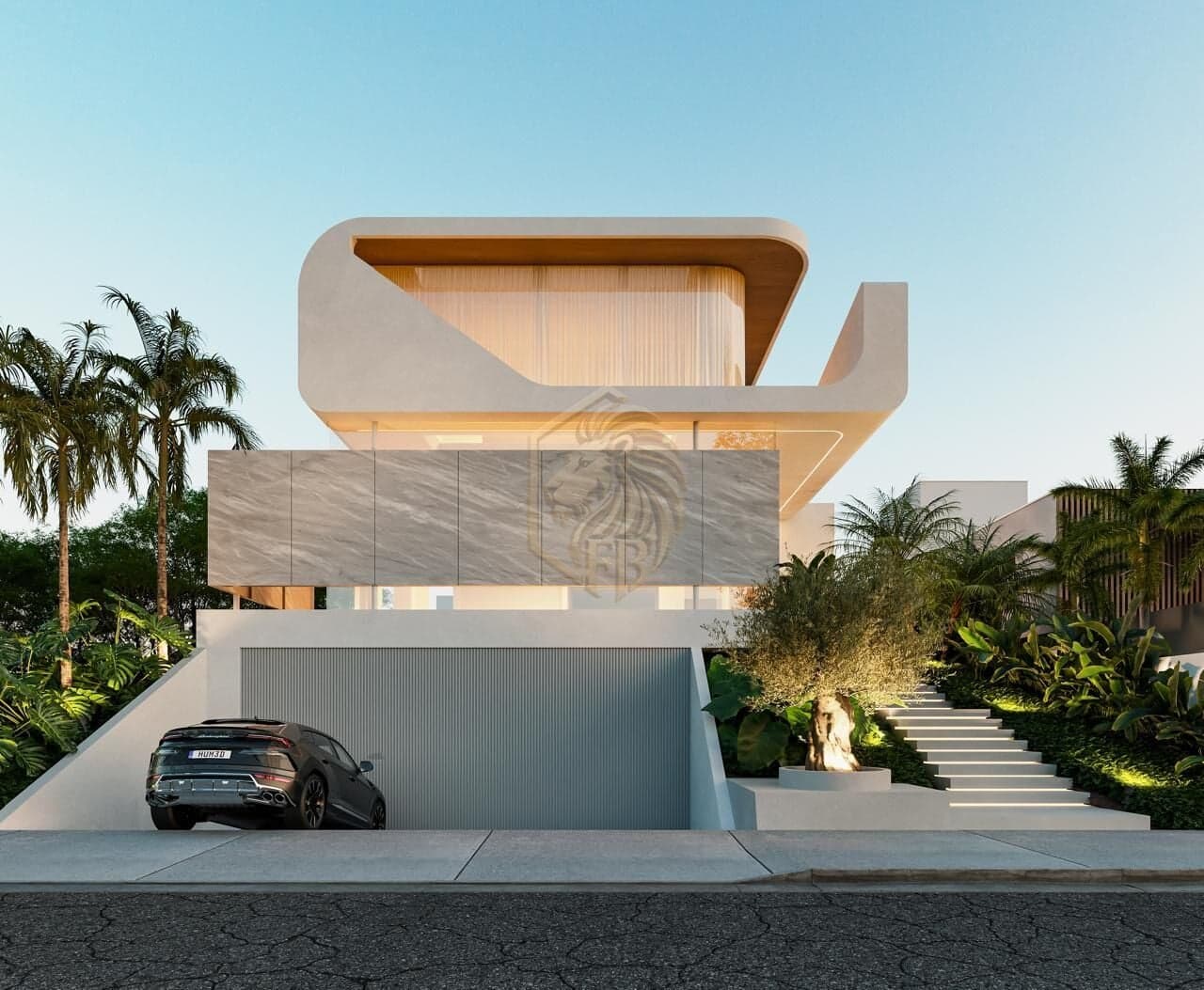 Casa em Santana de Parnaíba - Alphaville