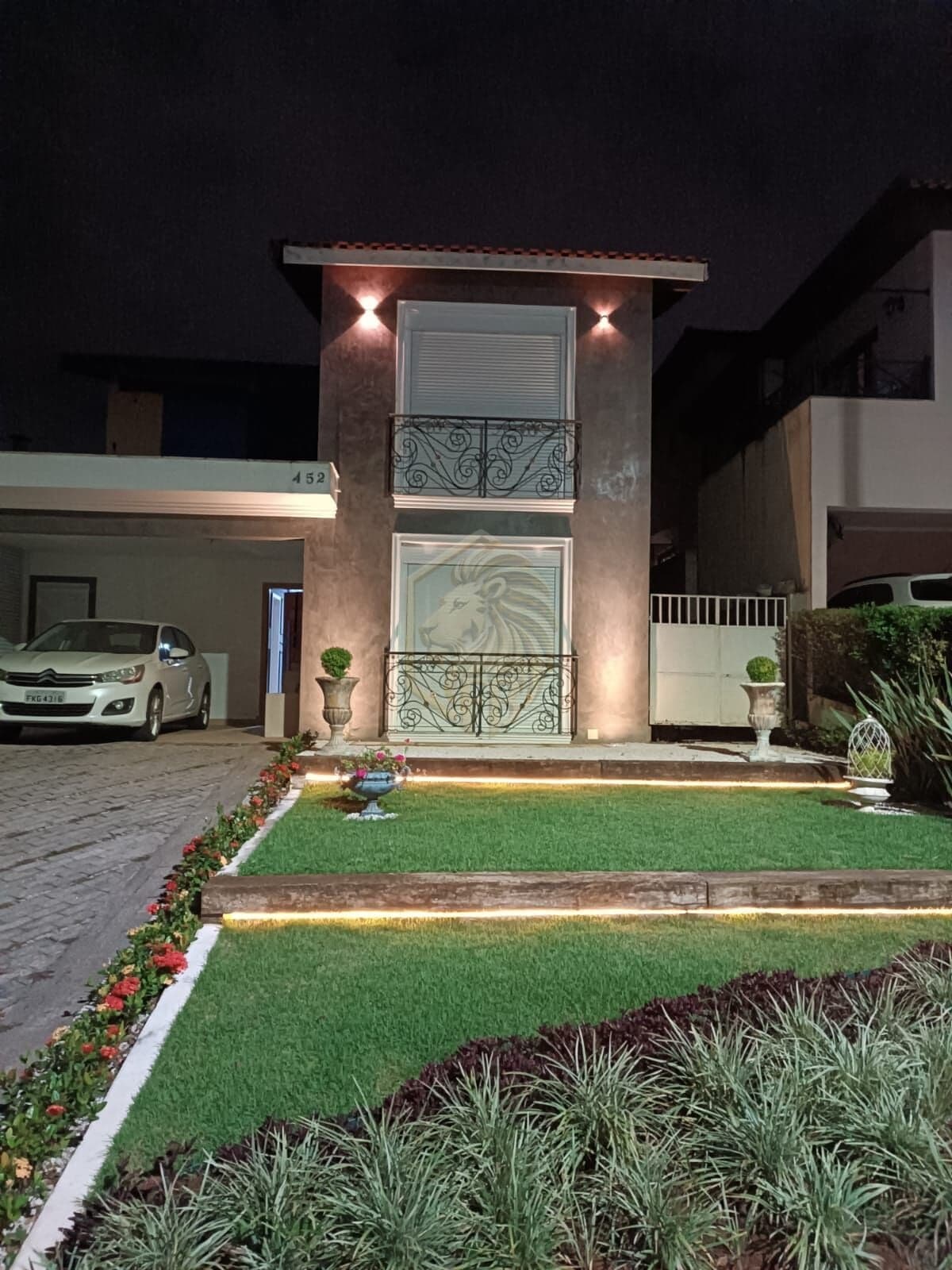 Casa em Santana de Parnaíba - Alphaville