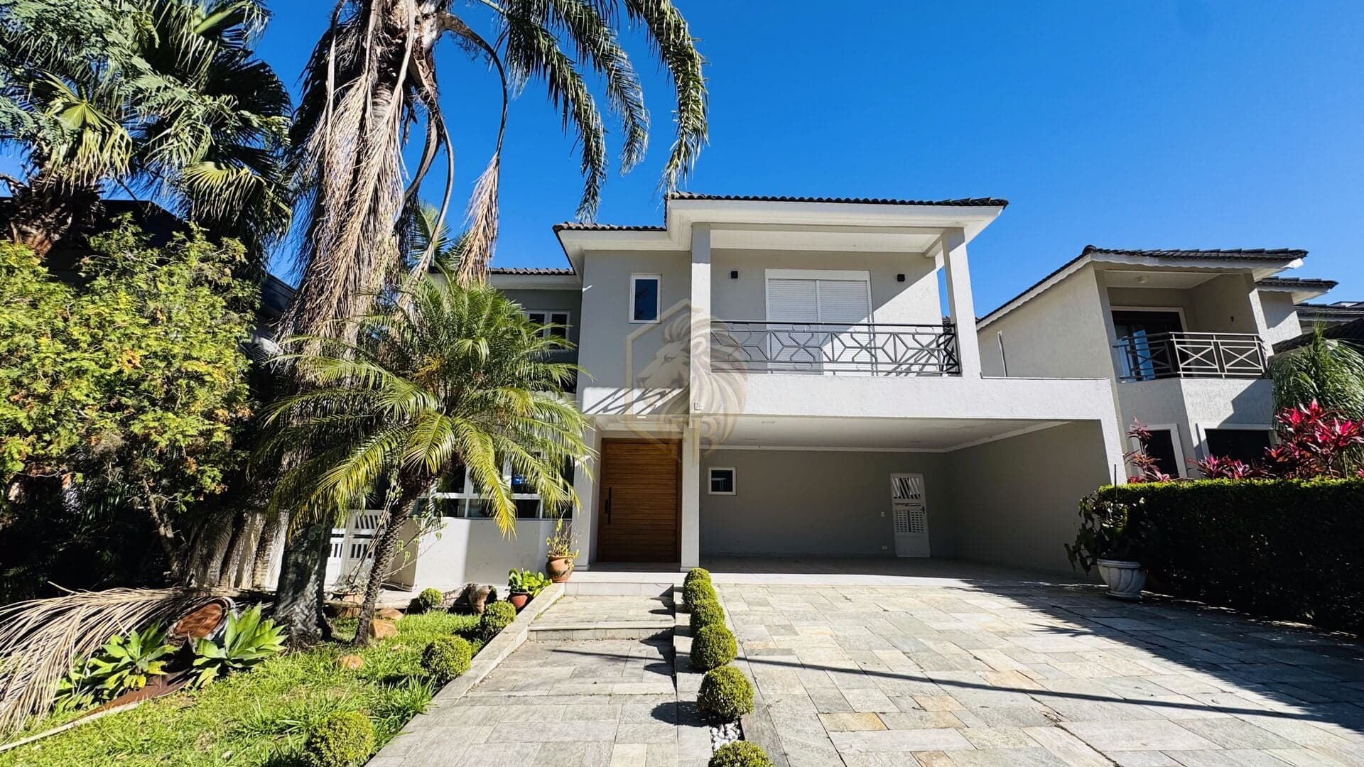 Casa em Santana de Parnaíba - Tamboré