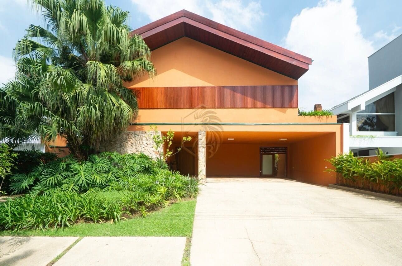 Casa em Barueri - Alphaville Residencial Um