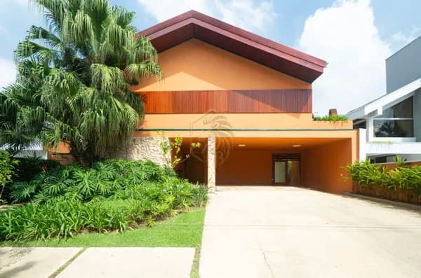 Casa em Barueri - Alphaville Residencial Um