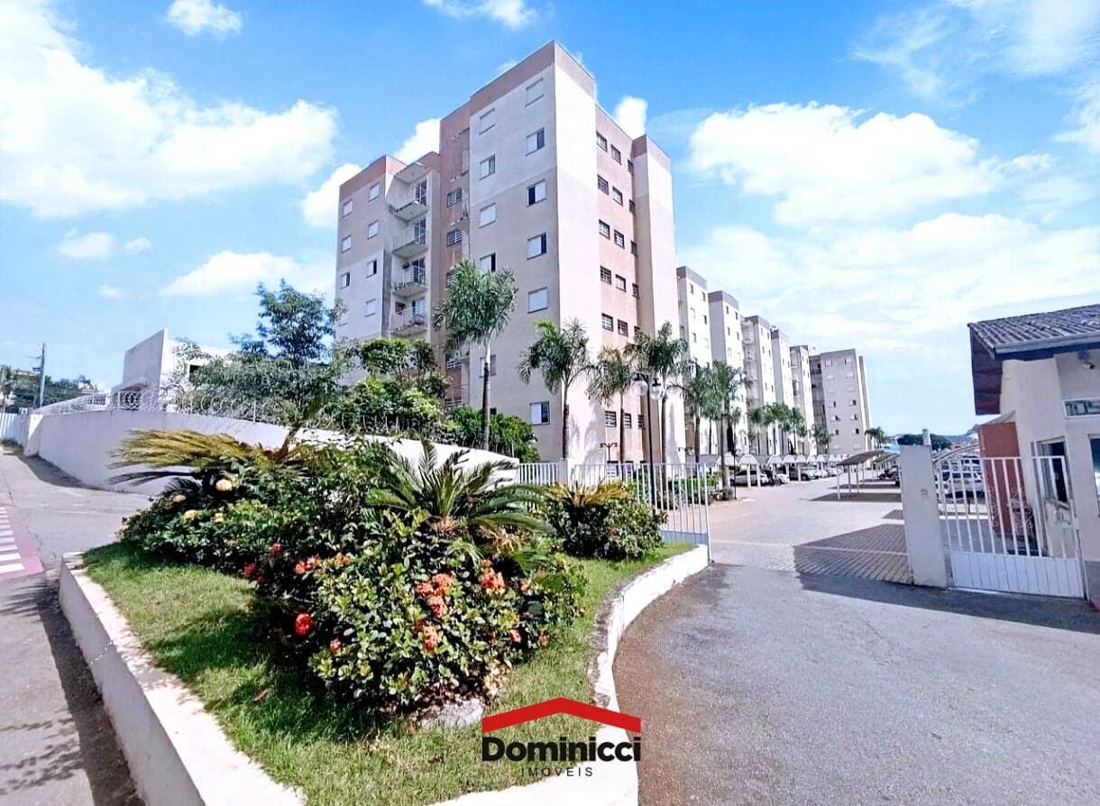 Apartamento em Bragança Paulista - Bairro do Uberaba