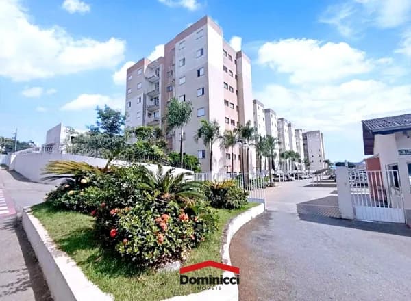 Apartamento em Bragança Paulista - Bairro do Uberaba