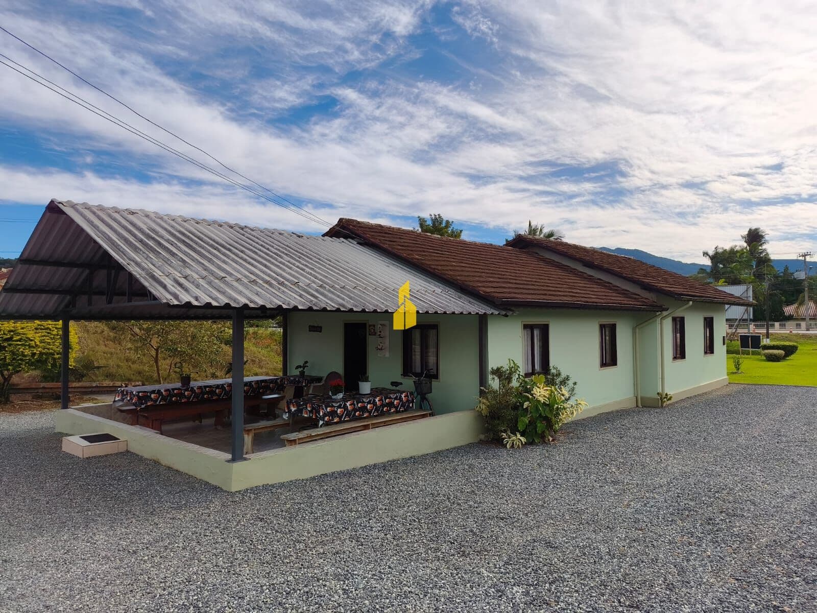 Casa em Pomerode - Centro