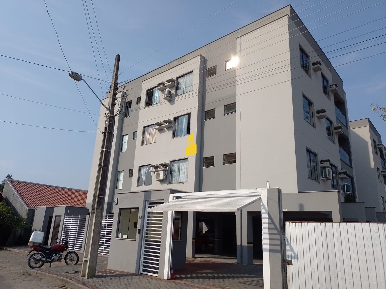 Apartamento à Venda no bairro Sol em Indaial/SC