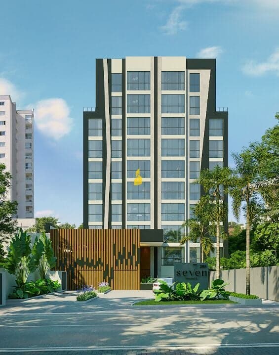 Apartamento à Venda no Bairro Nações – Indaial/SC