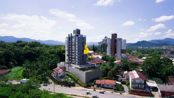 APARTAMENTO NOVO COM 3 SUÍTES NA CIDADE DE TIMBÓ/SC