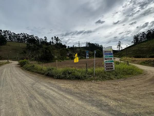 Lote/Terreno em Benedito Novo - Santa Maria