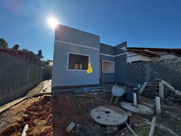 Casa em Timbó - Araponguinhas