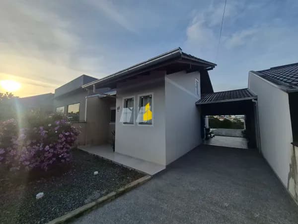 Casa no bairro João Paulo II