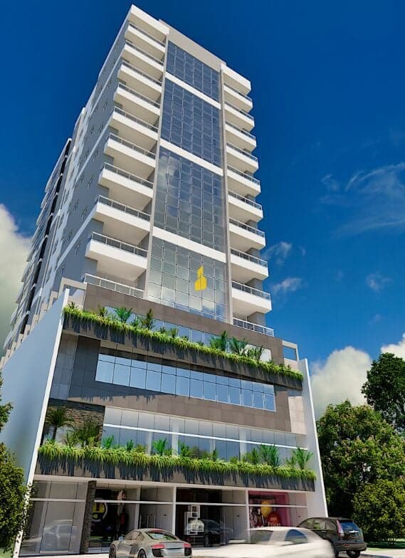 Apartamento à Venda no Bairro Nações – Indaial/SC
