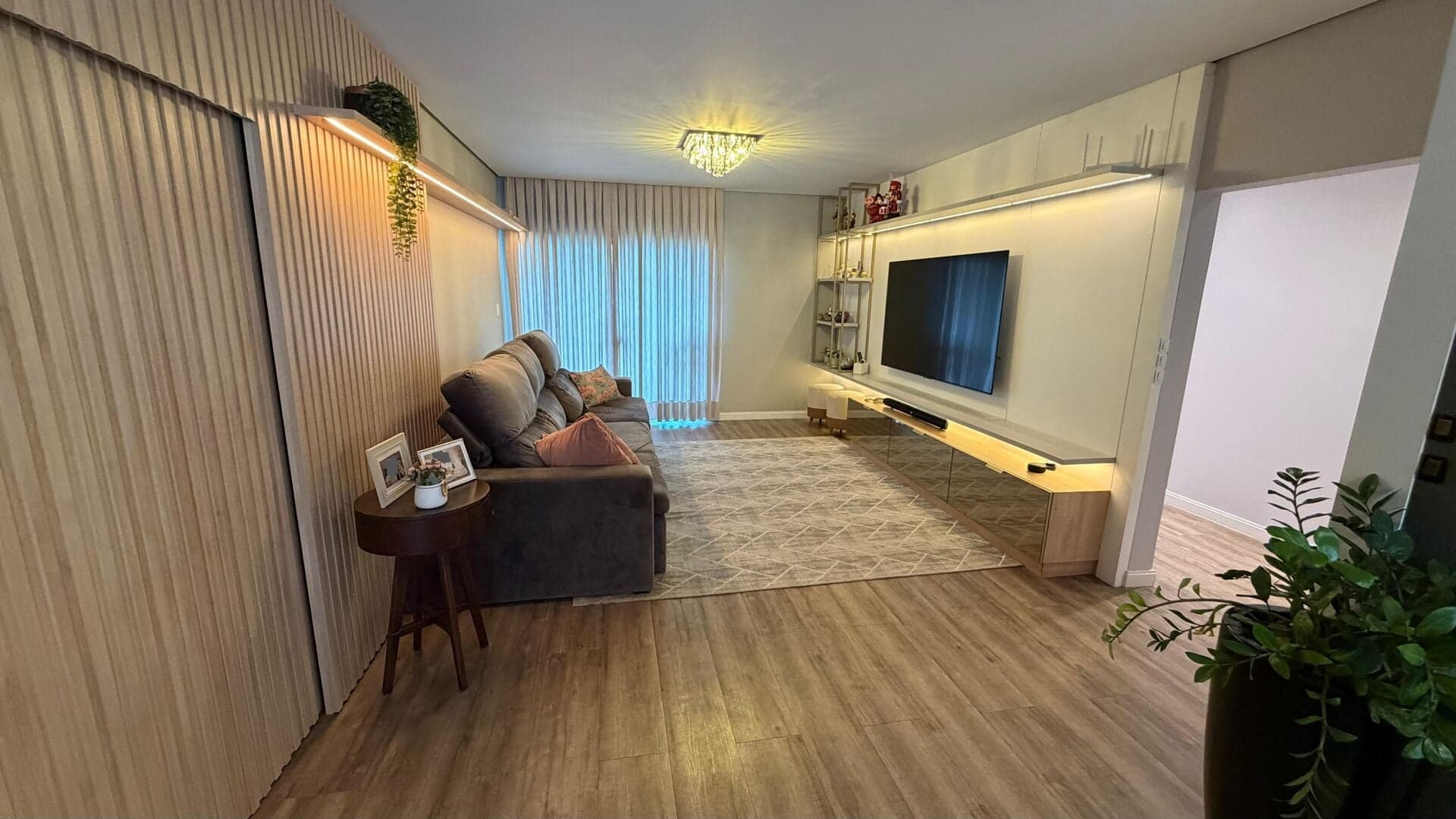 Apartamento em Timbó - Estados