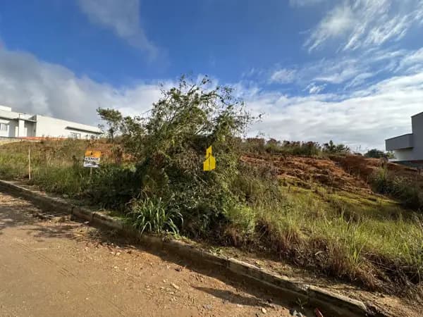 Terreno à venda no Bairro Araponguinhas em Timbó