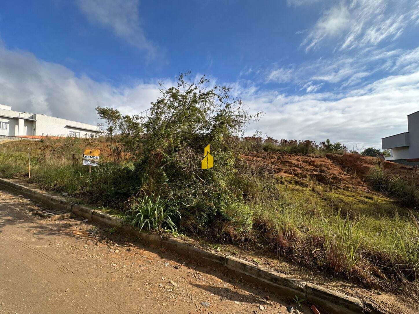 Terreno à venda no Bairro Araponguinhas em Timbó