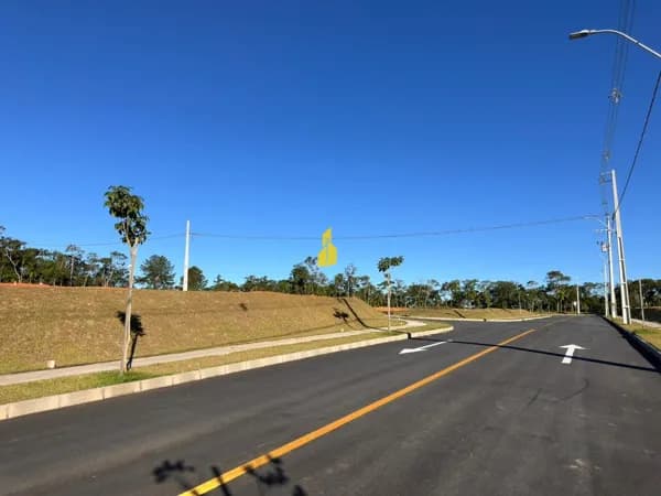 Terreno de esquina à venda em Blumenau/SC