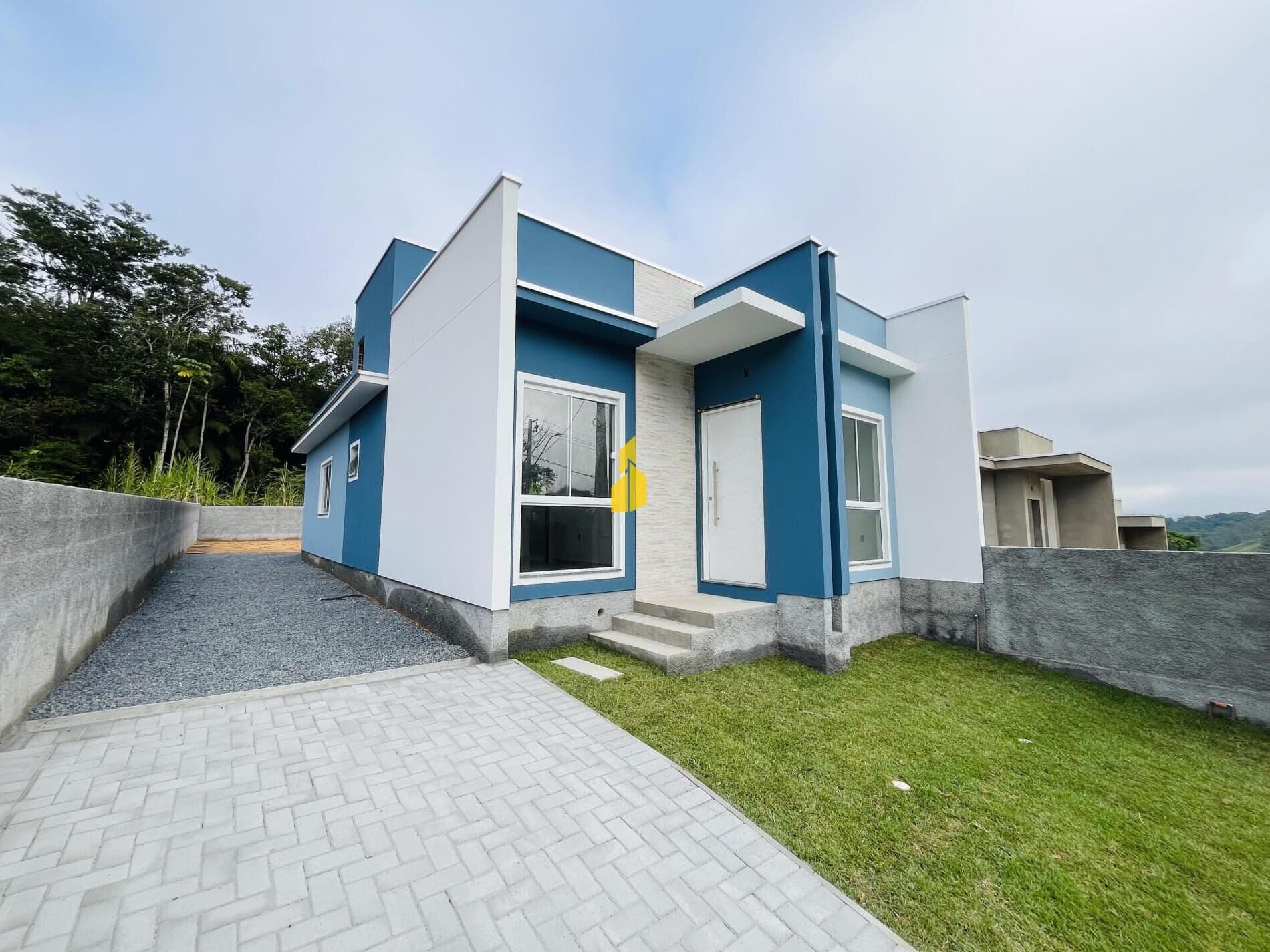Casa Padrão à venda no Loteamento Villa Hípica em Indaial