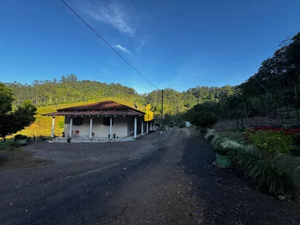 Sítio em Benedito Novo