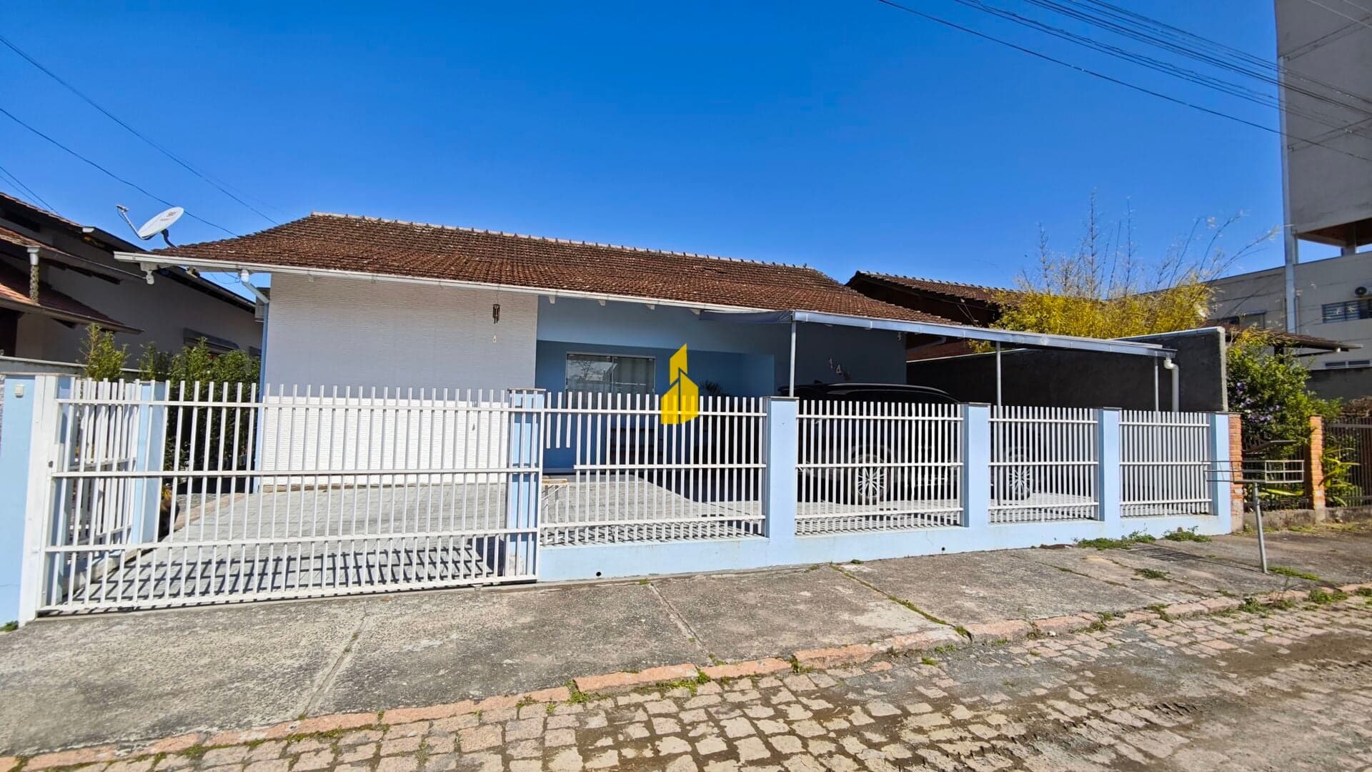 Casa em Timbó - Das Nações