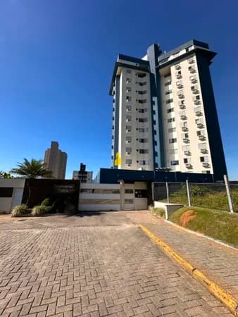 Apartamento em Timbó - Capitais
