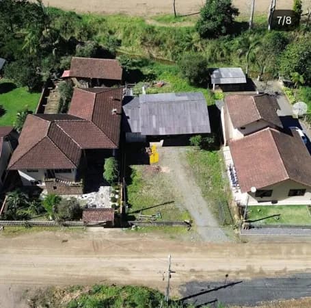 Lote/Terreno em Benedito Novo - Centro