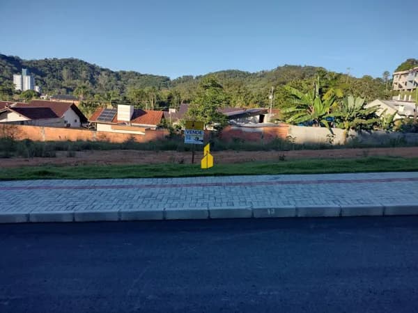 Lote/Terreno em Timbó - Vila Germer