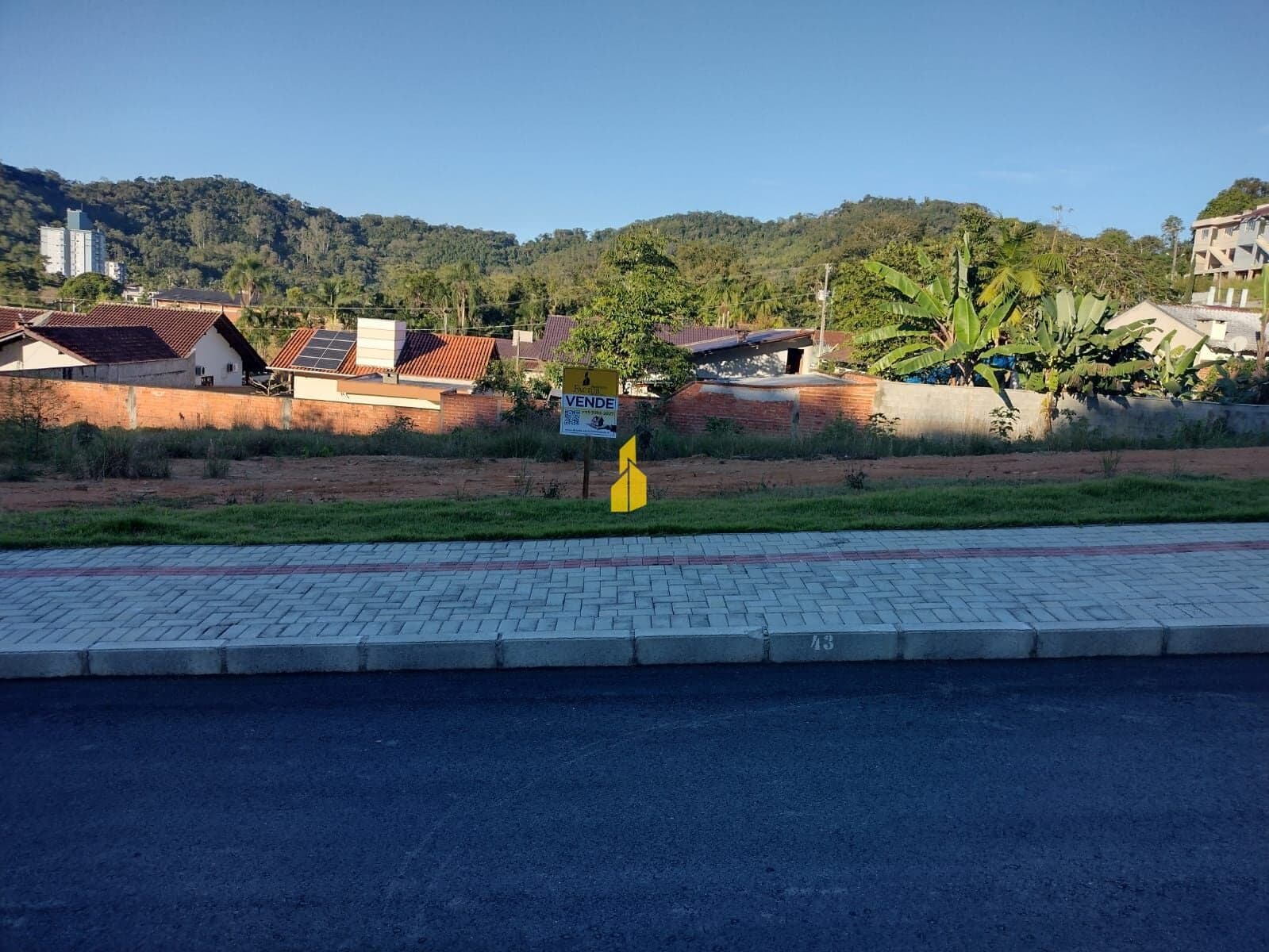 Lote/Terreno em Timbó - Vila Germer