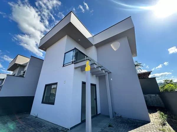 Casa em Timbó - Araponguinhas