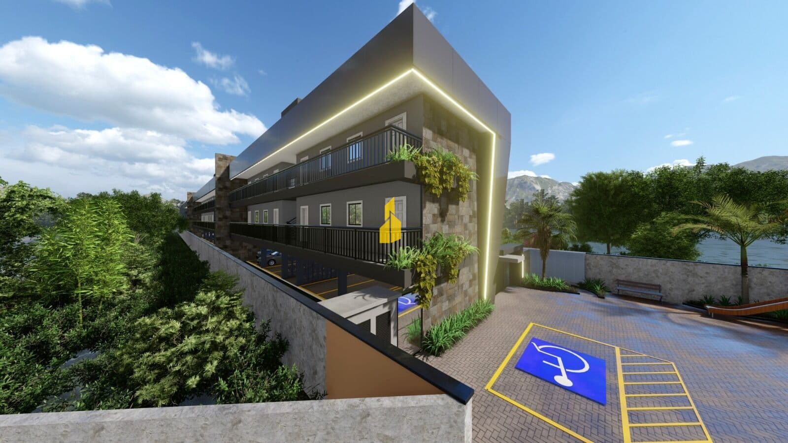 Apartamento Loft à Venda Timbó