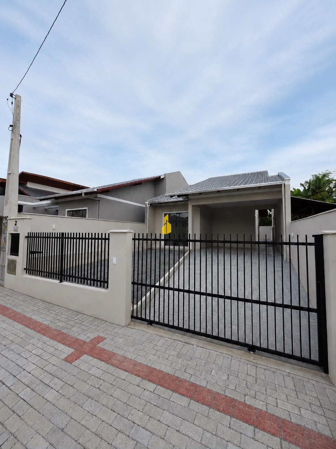 Casa em Rio dos Cedros