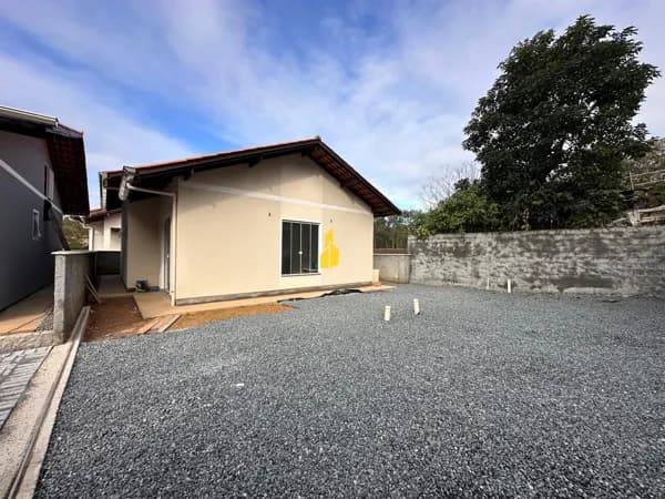 Casa Nova com 2 dormitórios à venda em Timbó (Bairro Pomeranos)