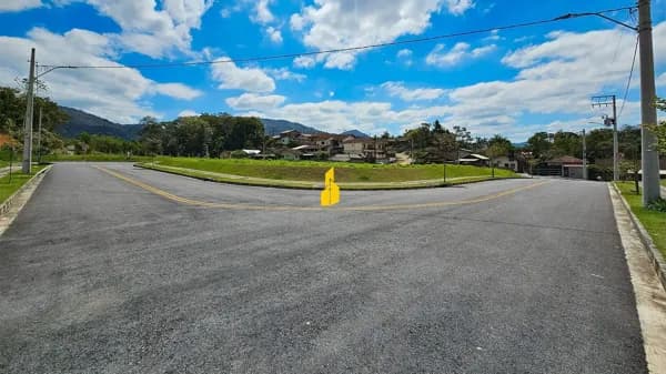 Lote à venda no bairro Itoupava Central – Blumenau/SC