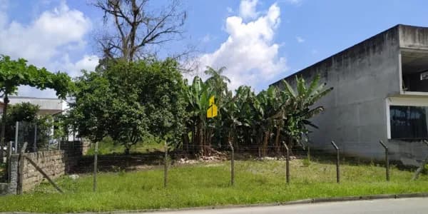 Terreno com 20 metros de frente no bairro Imigrantes à Venda em Timbó