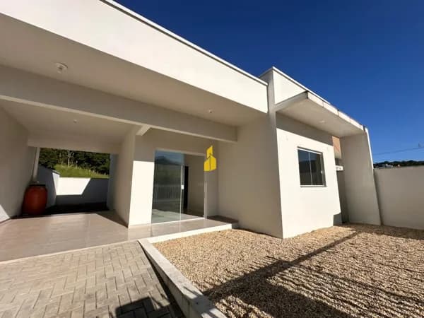 CASA NOVA NA CIDADE DE TIMBÓ/SC