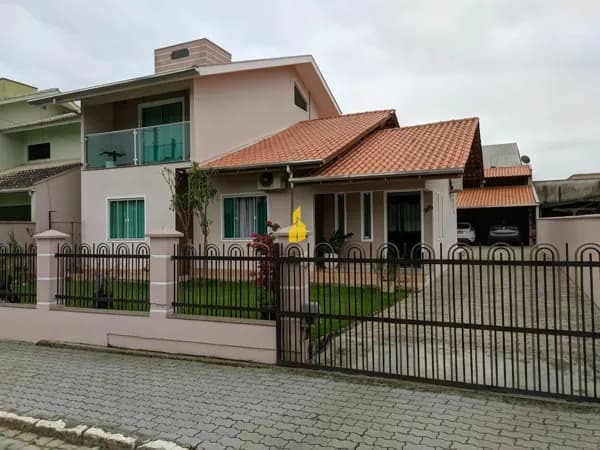 Casa de Alvenaria em Timbó