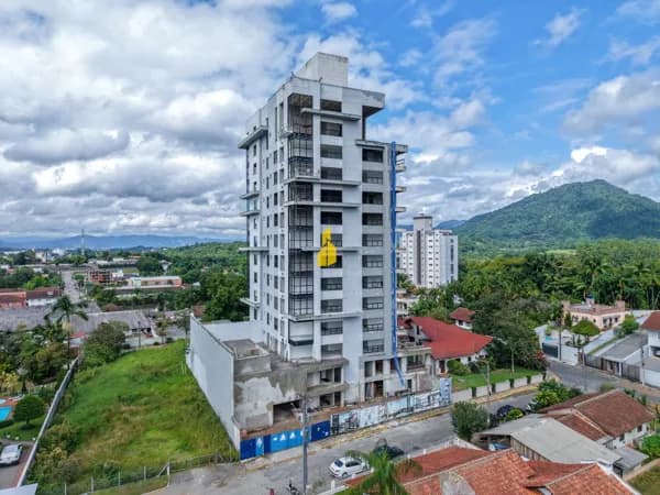 Apartamento em construção à Venda no Bairro das Capitais – Timbó/SC