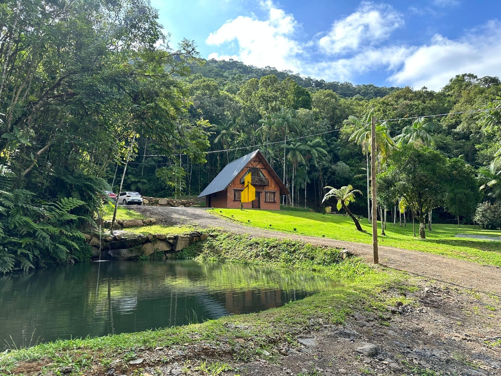 Fazenda/Sítios/Chácaras em Doutor Pedrinho - Capivari