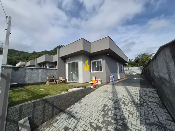 Casa com 2 quartos em Rio dos Cedros