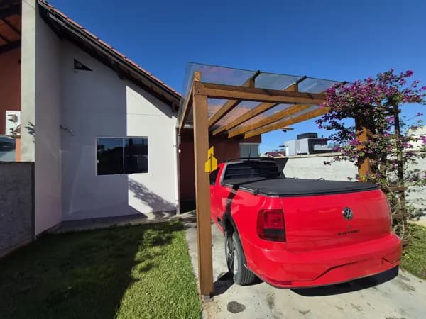 Casa mobiliada a venda